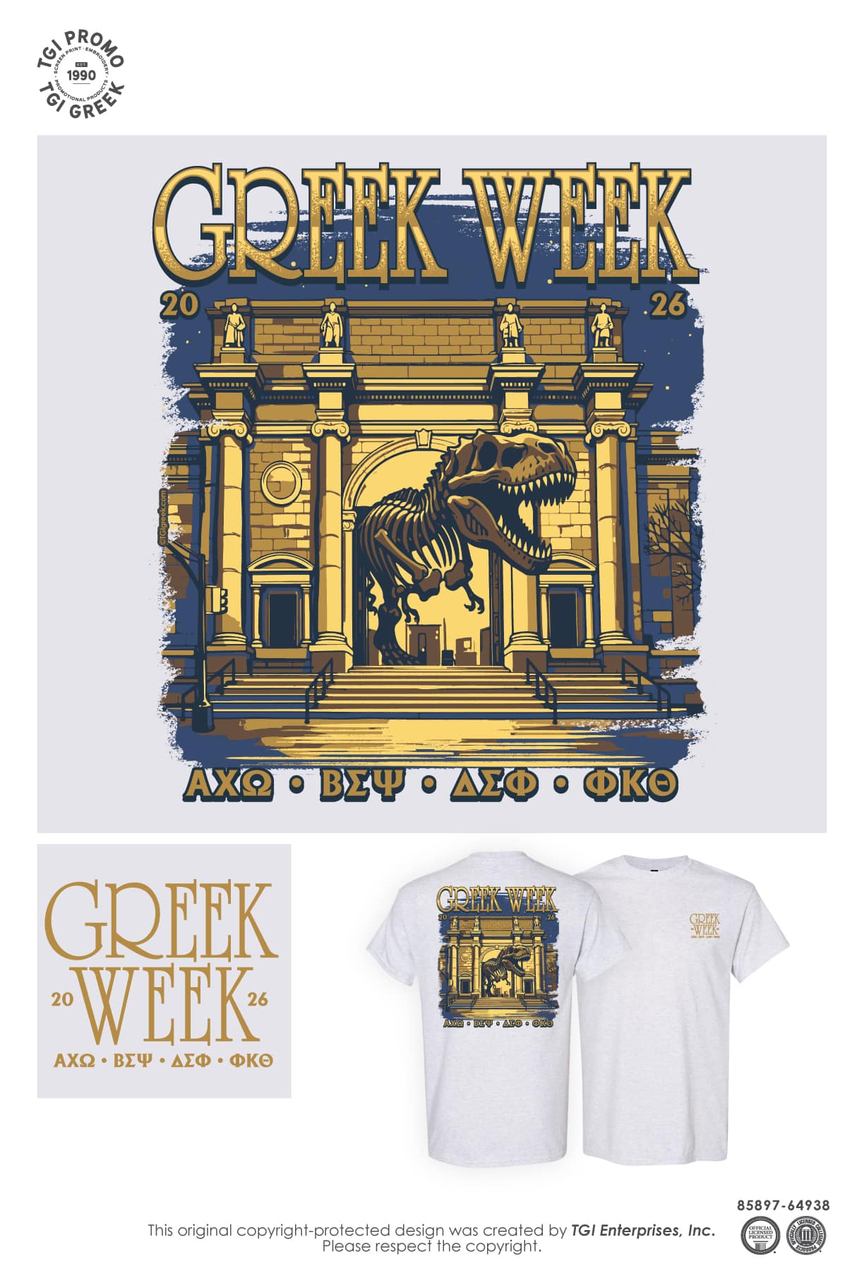 Alpha Chi Omega – MIZZ Greek Week