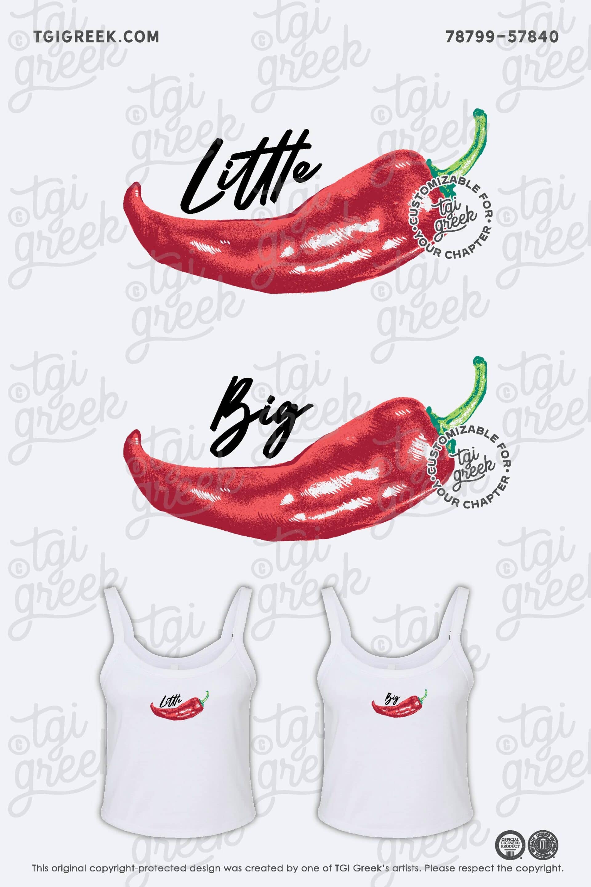 Big Little – Chili Pepper