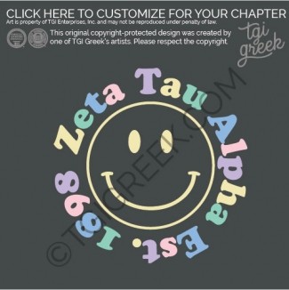 Zeta Tau Alpha – GSU PR Hoodie