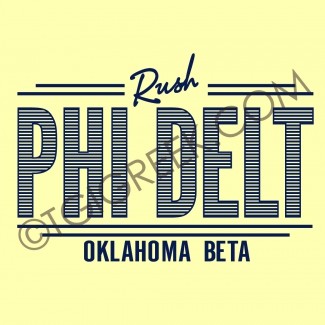 Phi Delta Theta-OSU Rush