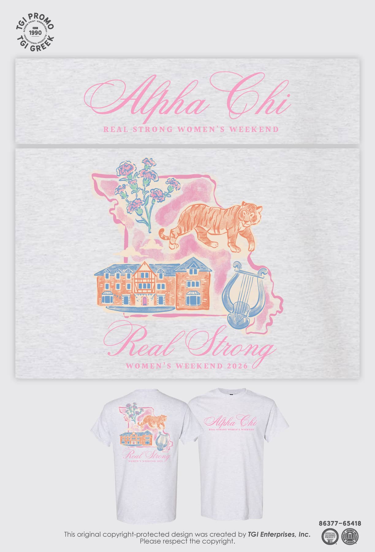 Alpha Chi Omega – MIZZ Mom’s Weekend