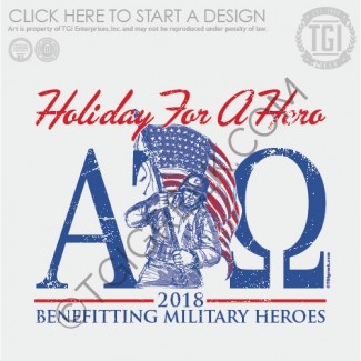 Alpha Tau Omega-VU Holiday For a Hero