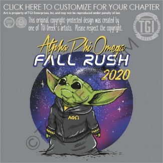 Alpha Phi Omega – Fall Rush