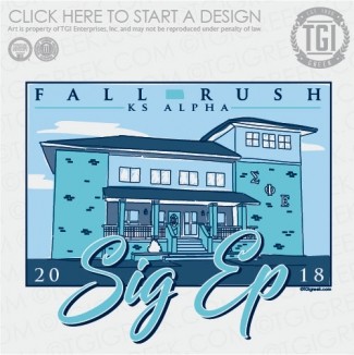 Sigma Phi Epsilon – BU Fall Rush House