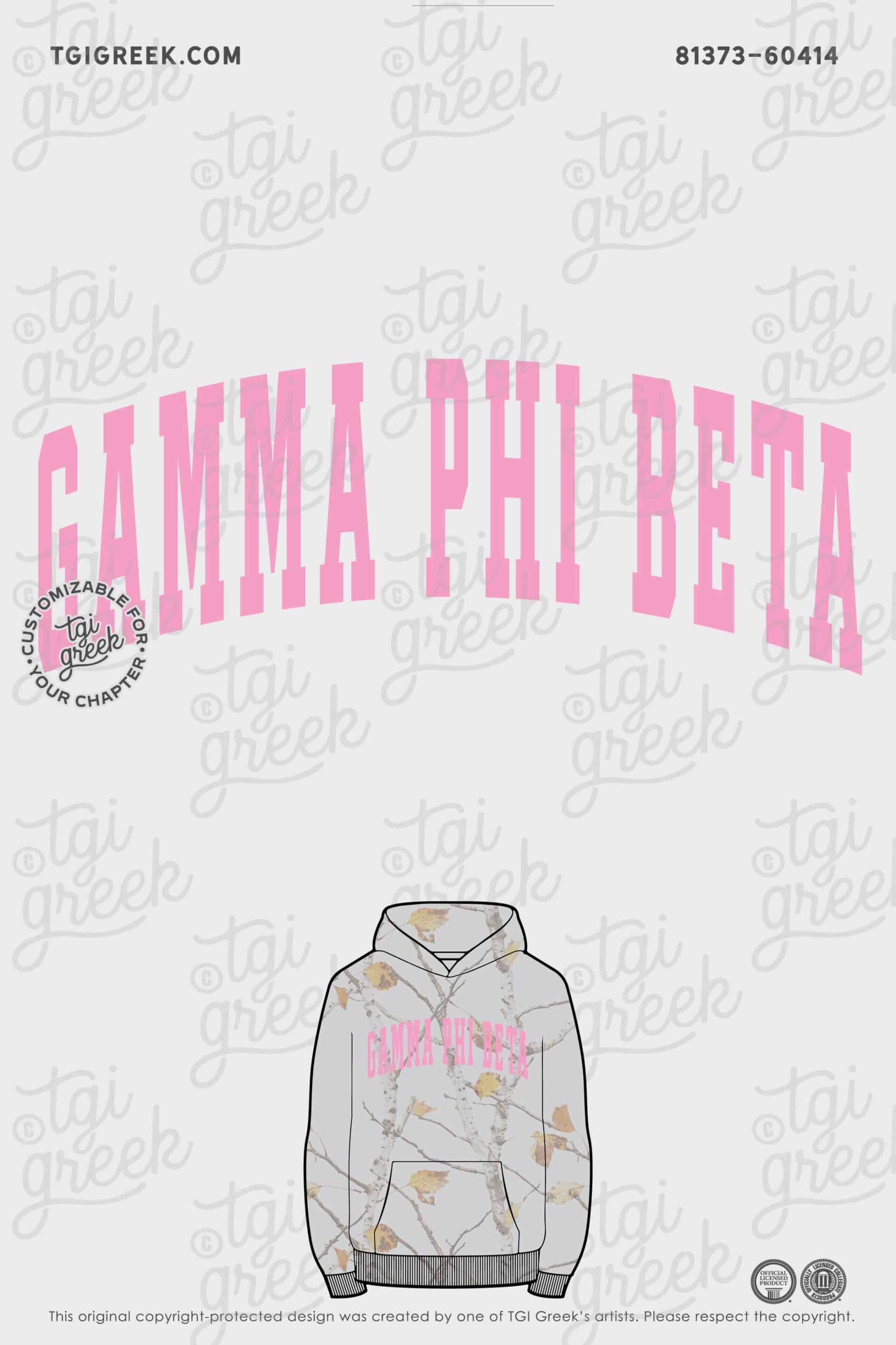 Gamma Phi Beta – UAFS PR