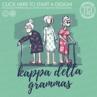 Kappa Delta-UNH Senior