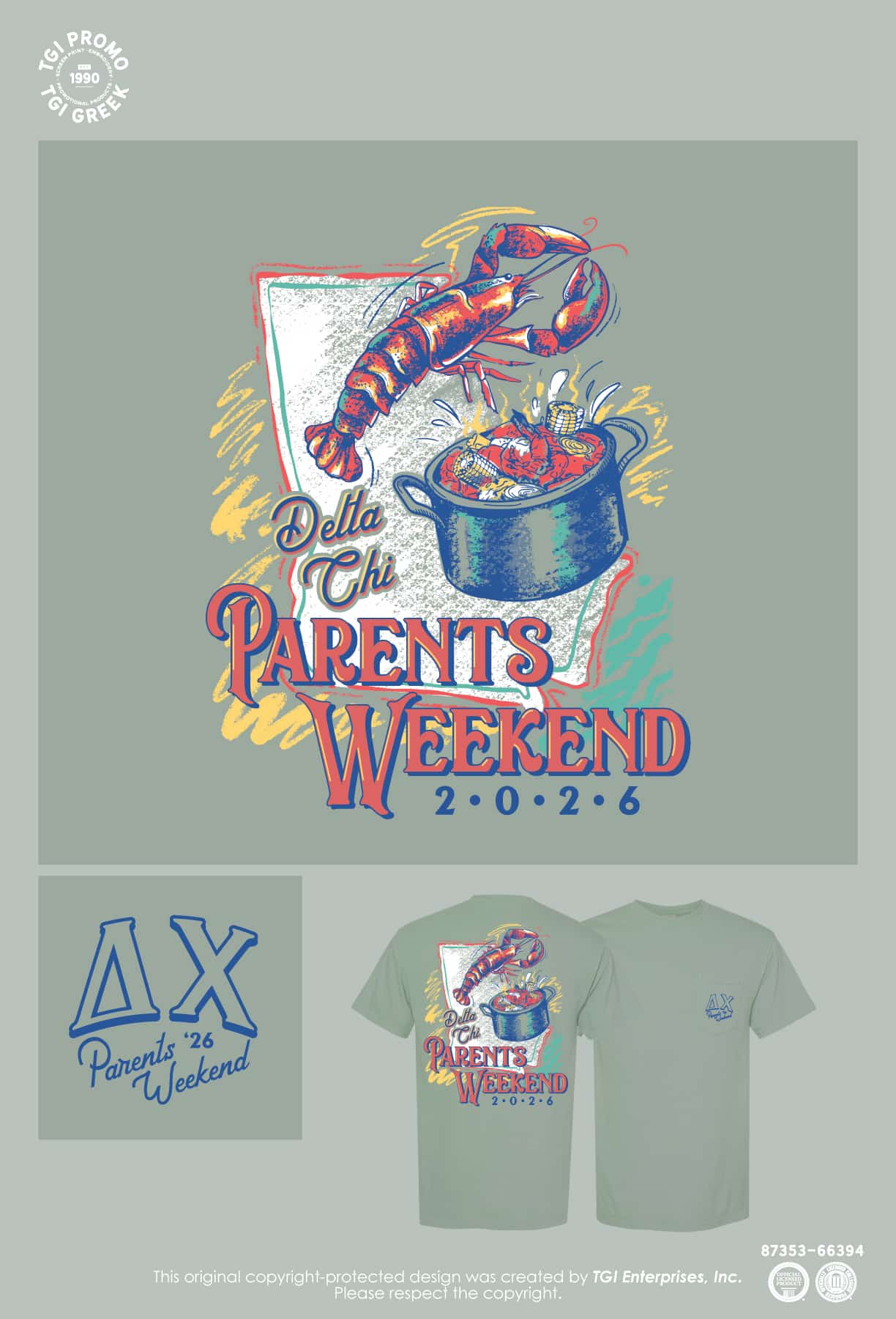 Delta Chi – VSU Parents’ Weekend