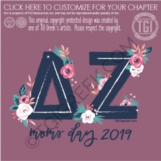 Delta Zeta-UCO moms day