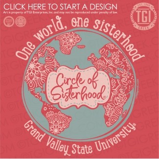 Panhellenic-GVSU Sisterhood