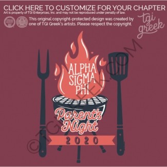Alpha Sigma Phi – TRINE family Weekend