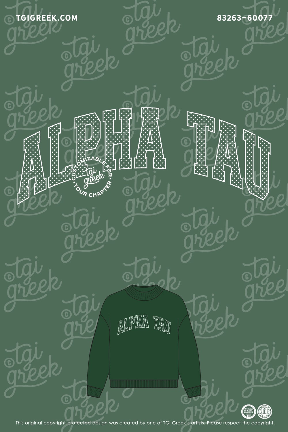 Alpha Sigma Tau – SILUE Mockneck