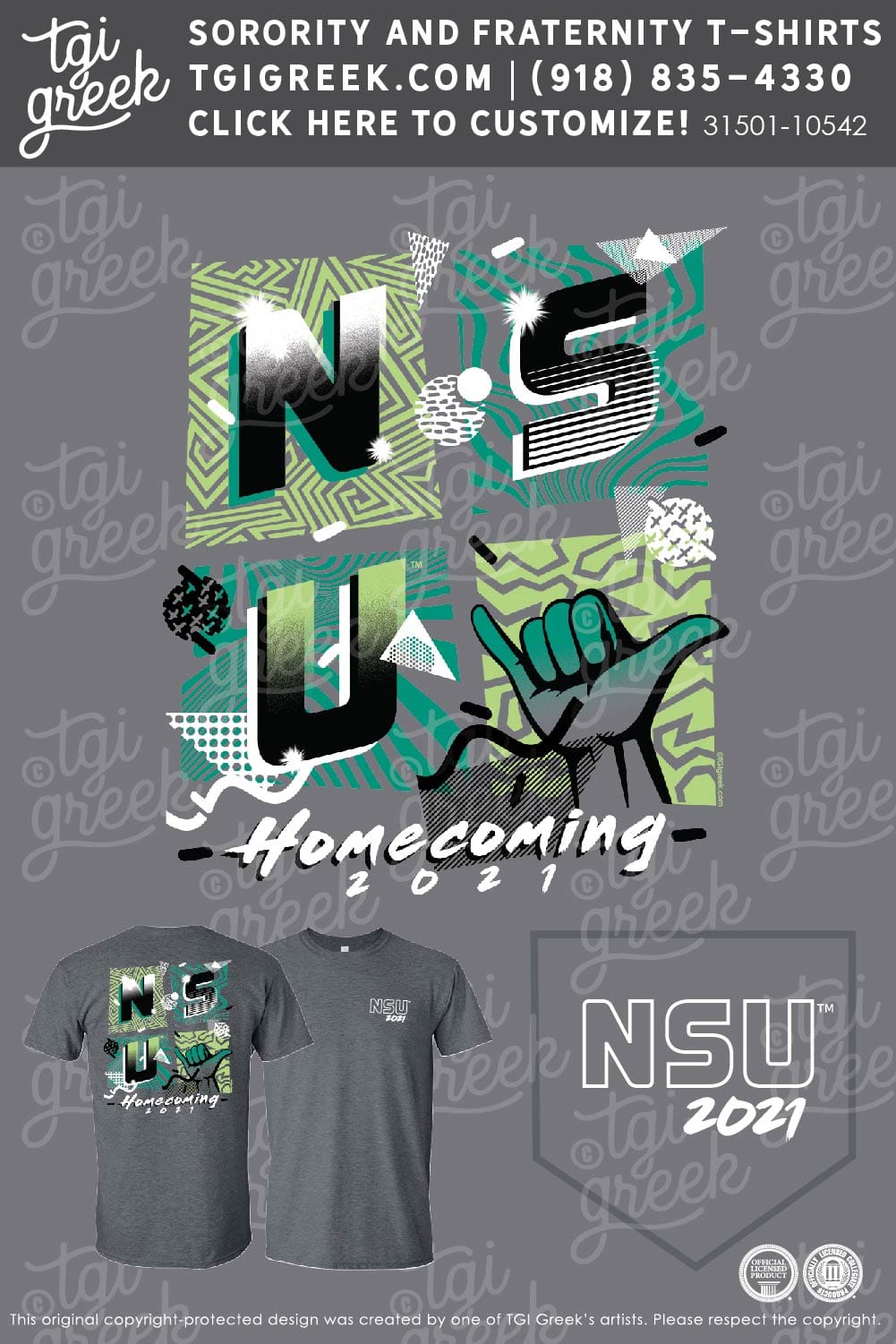 Northeastern State University – Homecoming