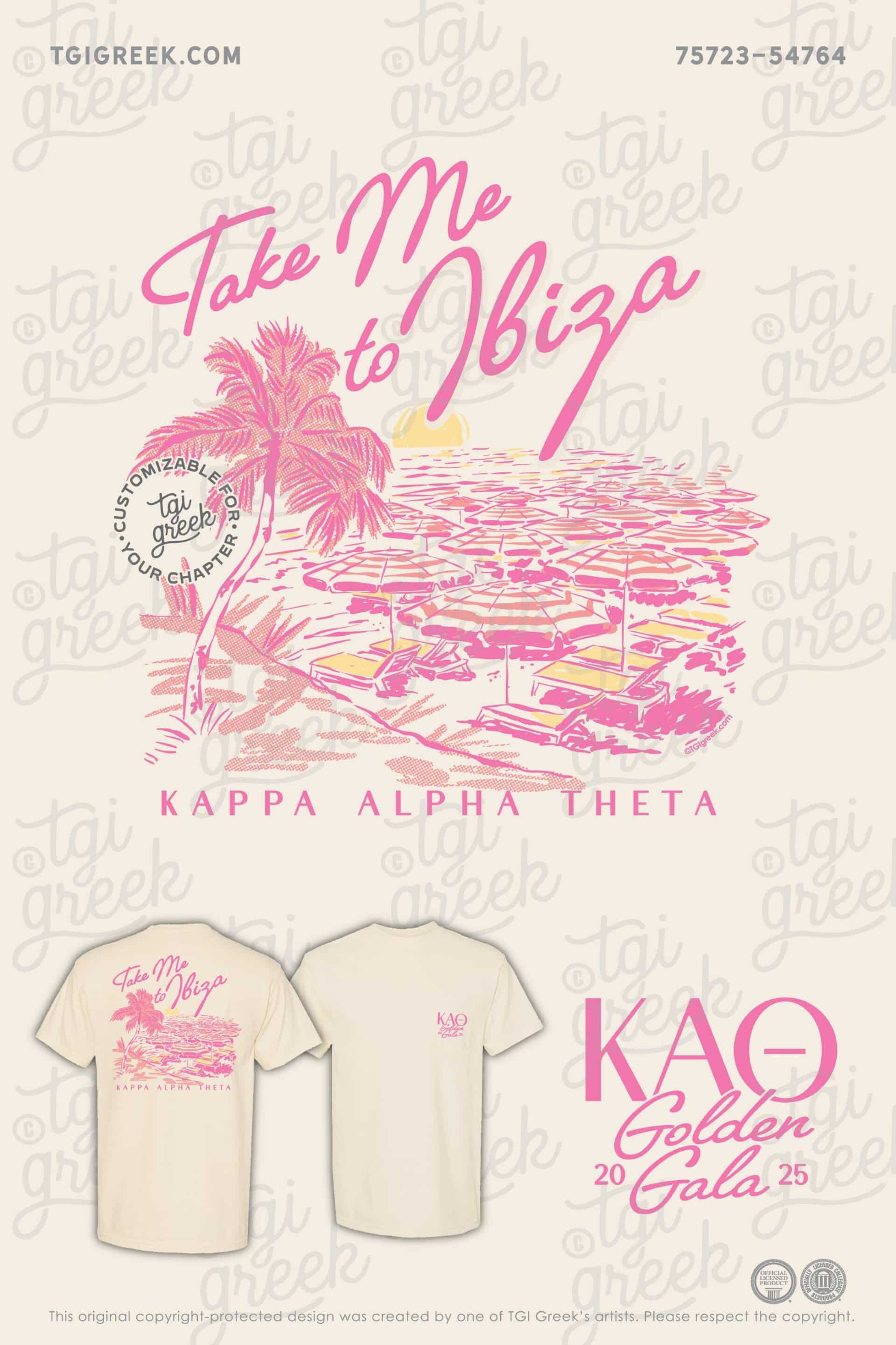 Kappa Alpha Theta – UFL Golden Gala Formal