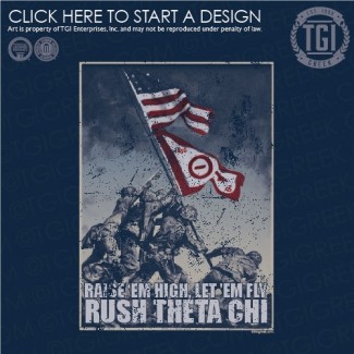 Theta Chi-JMU Spring Rush