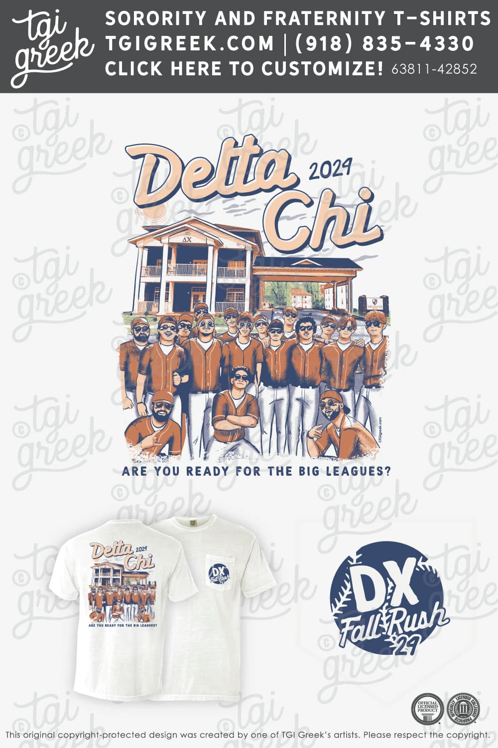 Delta Chi – MIZZ Fall Rush