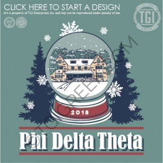 Phi Delta Theta-MSU Holiday