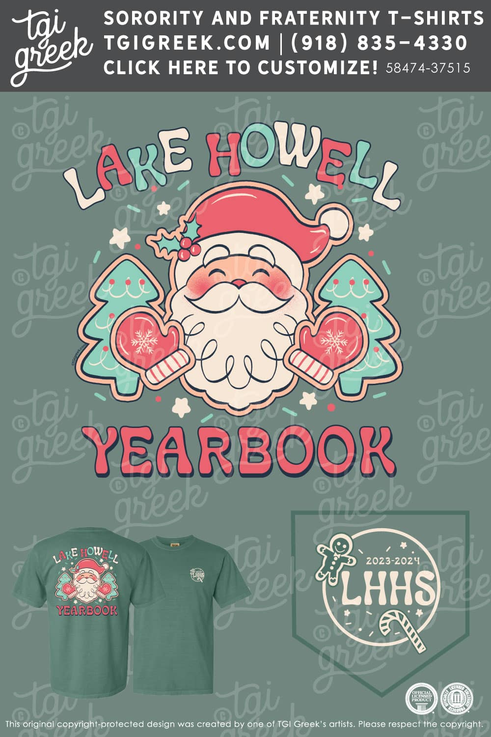 Lake Howell High School – Yearbook