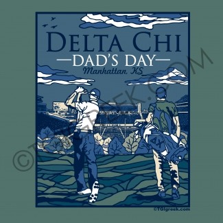Delta Chi-KSU Dads Day