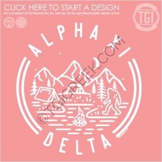 Alpha Xi Delta-ODU Fall Retreat