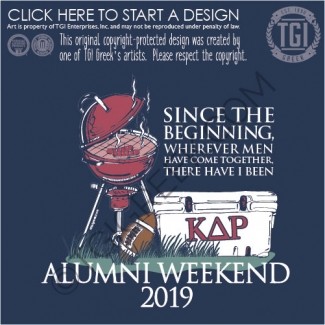 Kappa Delta Rho-YCP Alumni Weekend
