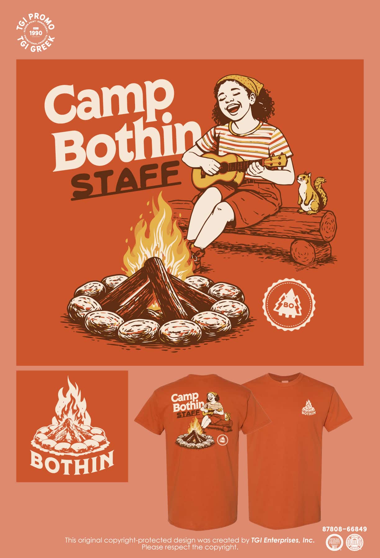 Girl Scouts Northern California – Bothin Staff