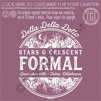 Delta Delta Delta Formal