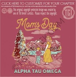 Alpha Tau Omega-IASU Moms Day