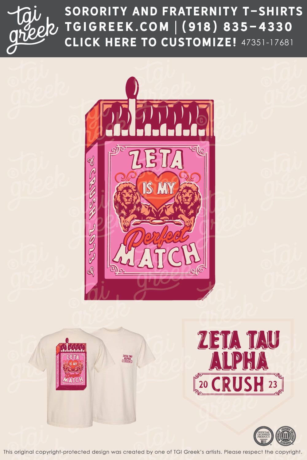 Zeta Tau Alpha – NCSU Crush