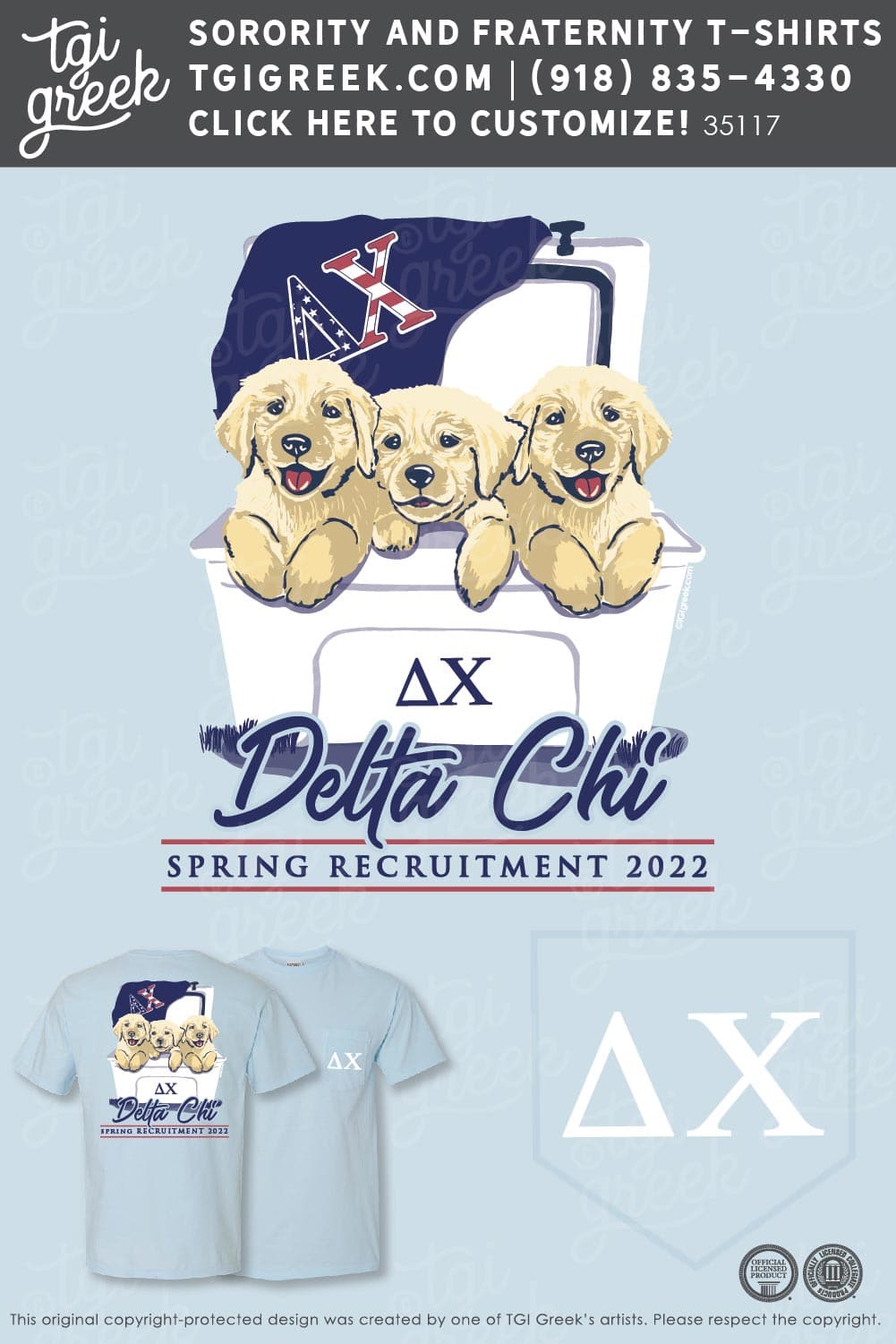 Delta Chi – UMAA Spring Rush