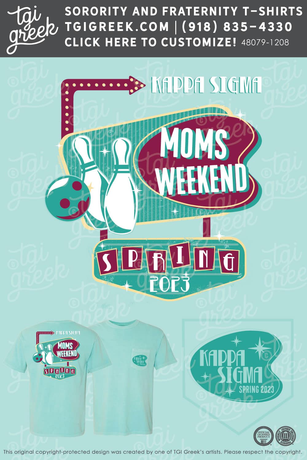 Kappa Sigma – TULA Moms Day