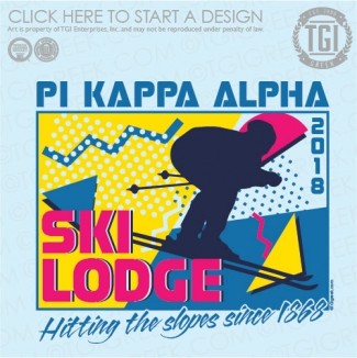 Pi Kappa Alpha-DSU Ski Lodge