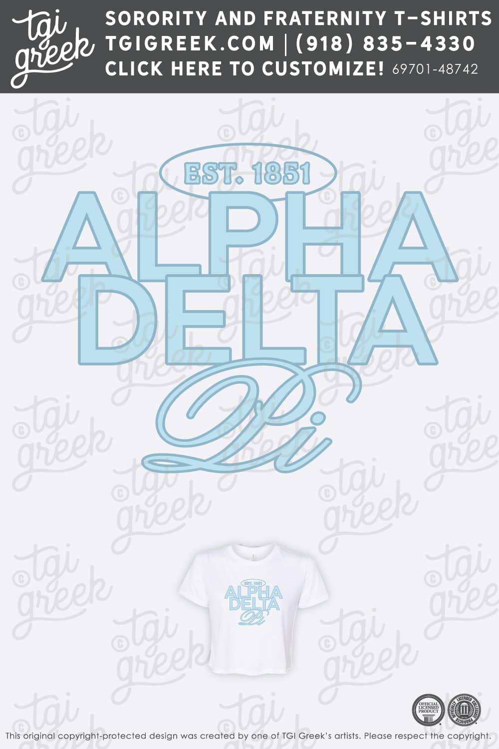 Alpha Delta Pi – CNU Recruitment Philanthropy