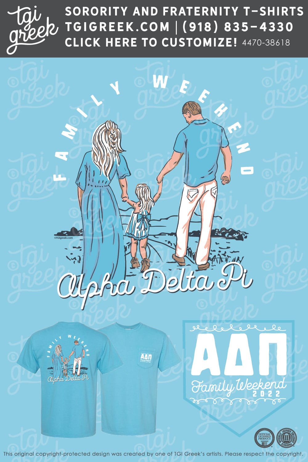 Alpha Delta Pi – FSC Parents Weekend