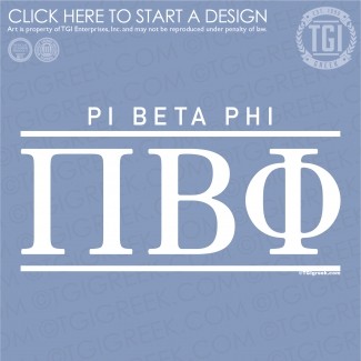 Pi Beta Phi-OU Recruitment