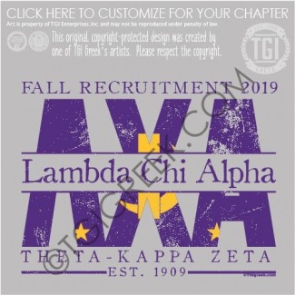 Lambda Chi Alpha – RHIT Fall Rush