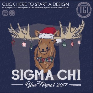 Sigma Chi-PU Blue Formal