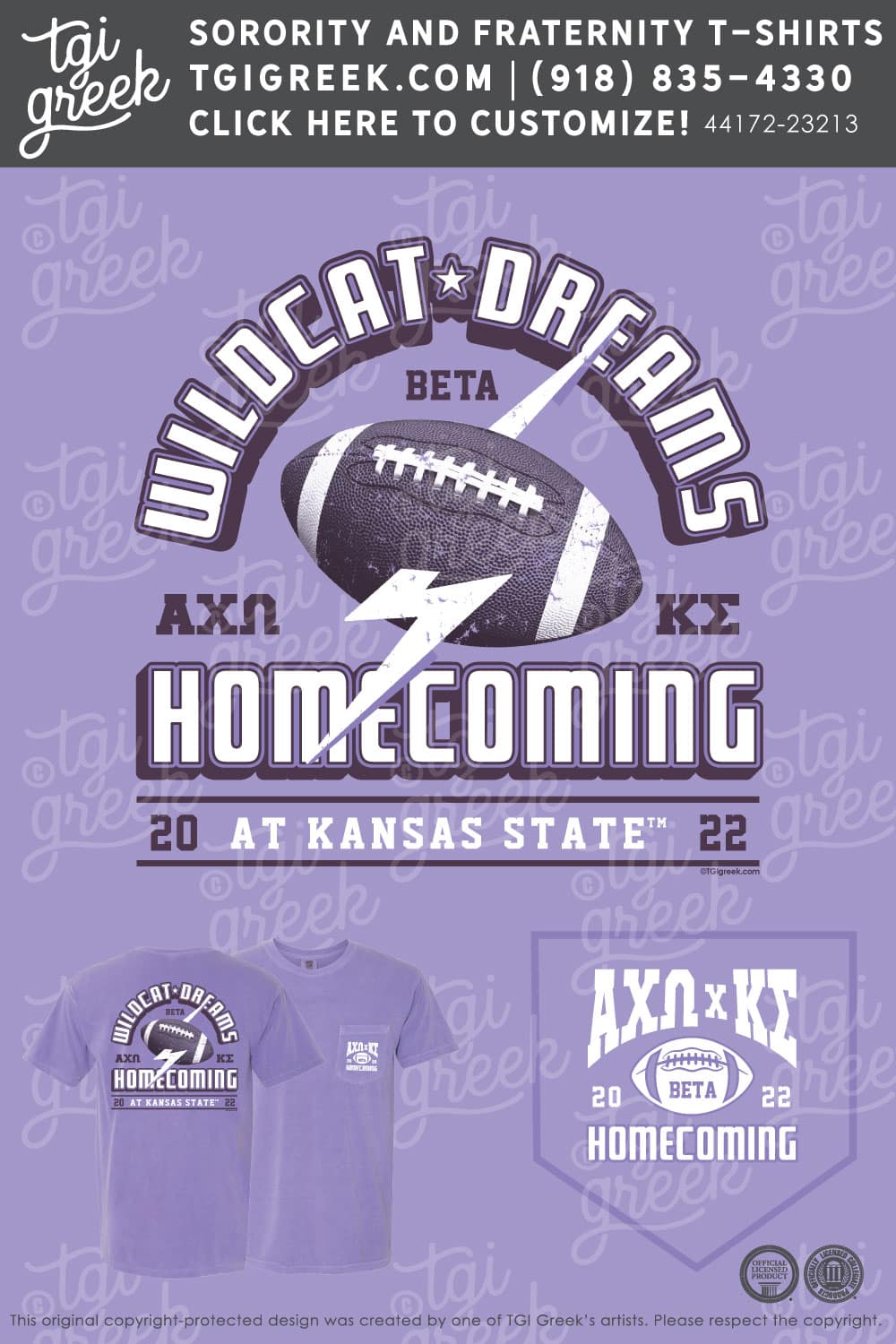 Alpha Chi Omega – KSU Wildcat Dreams