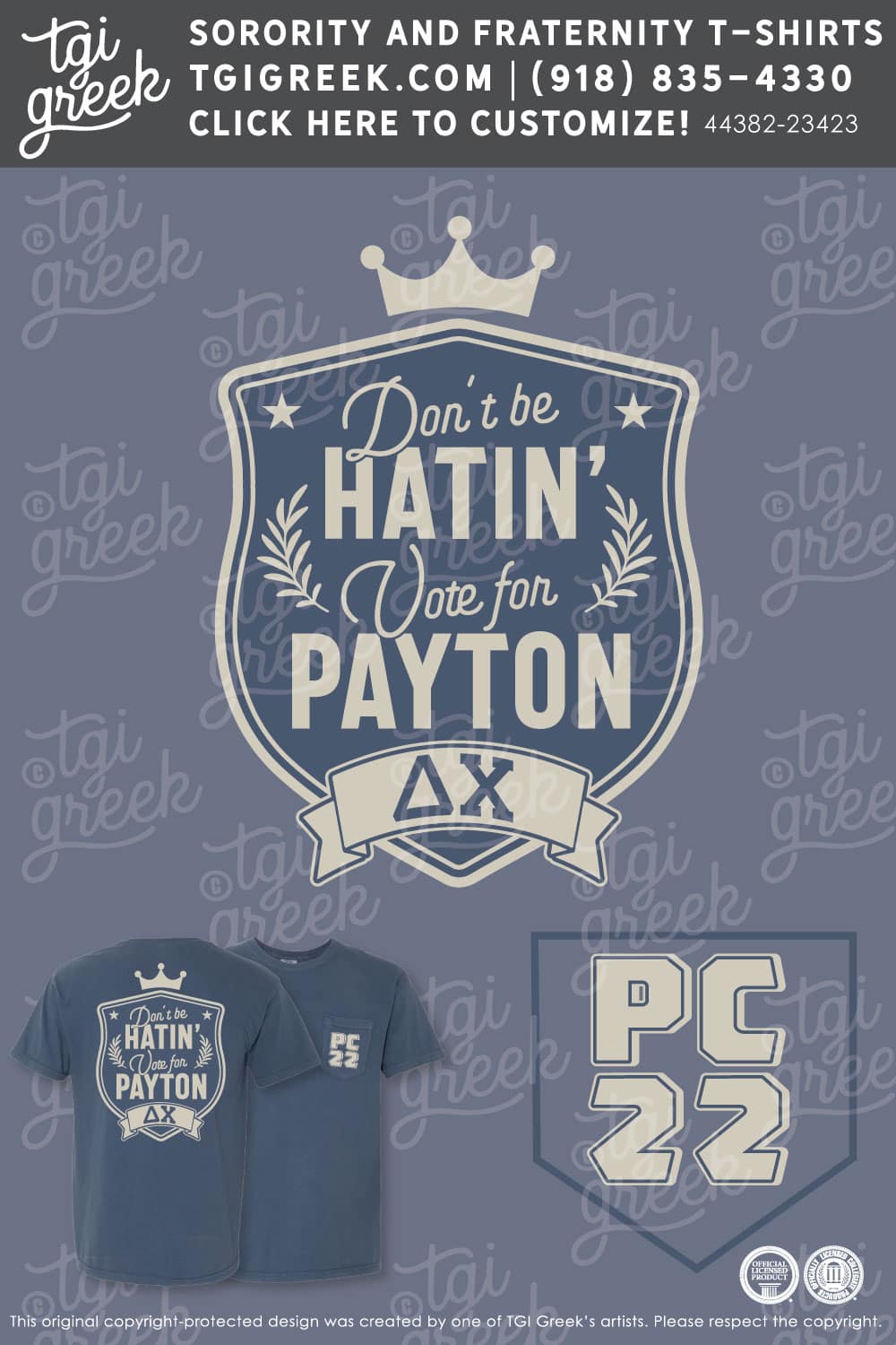 Delta Chi – UCM Homecoming
