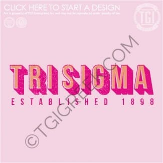 Sigma Sigma Sigma-WU Fall Recruitment