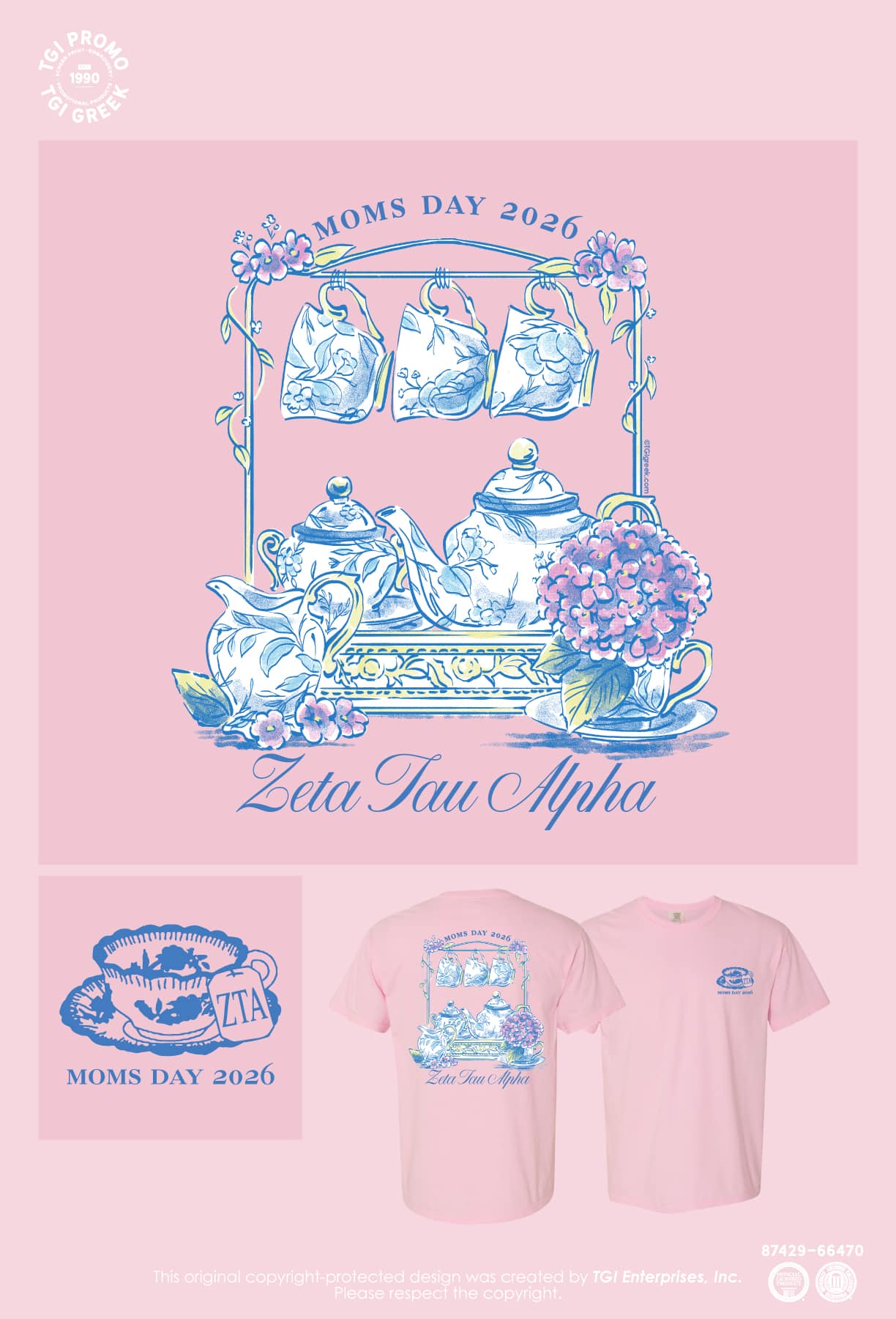 Zeta Tau Alpha – OSU Mom’s Weekend
