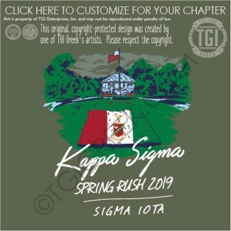 Kappa Sigma – SNC Fall Rush