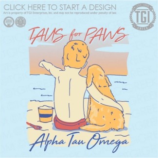 Alpha Tau Omega-VU Taus for Paws