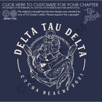 Delta Tau Delta – USFL Spring Formal