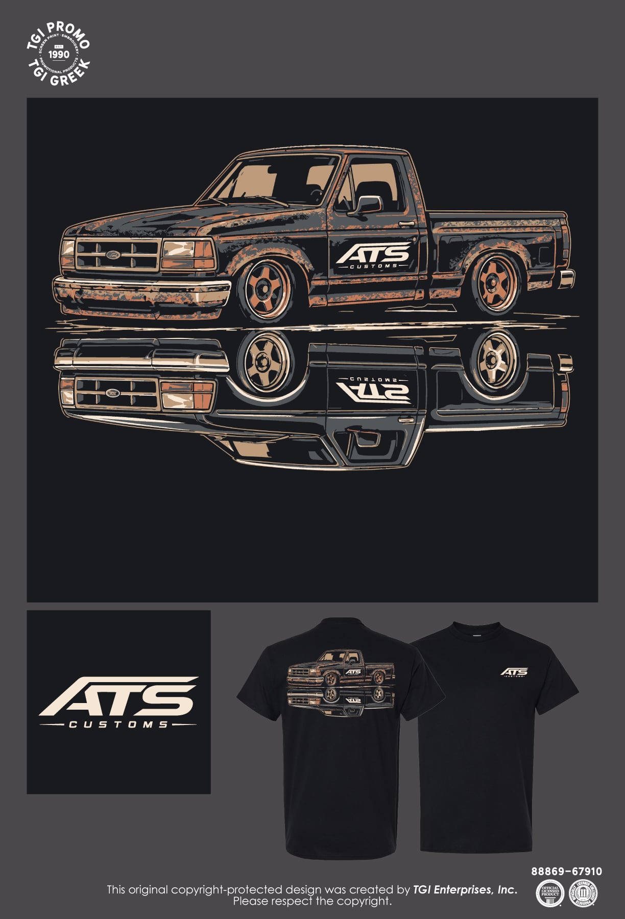Crash Test Auto – Car Tee