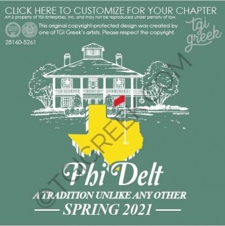 Phi Delta Theta – TAMU PR Masters