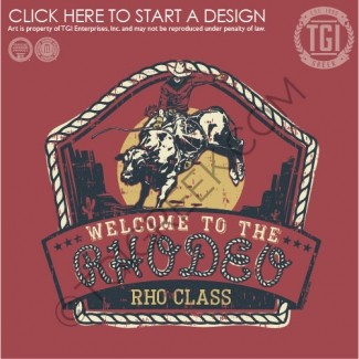 Pi Kappa Phi-KU Welcome to the Rhodeo