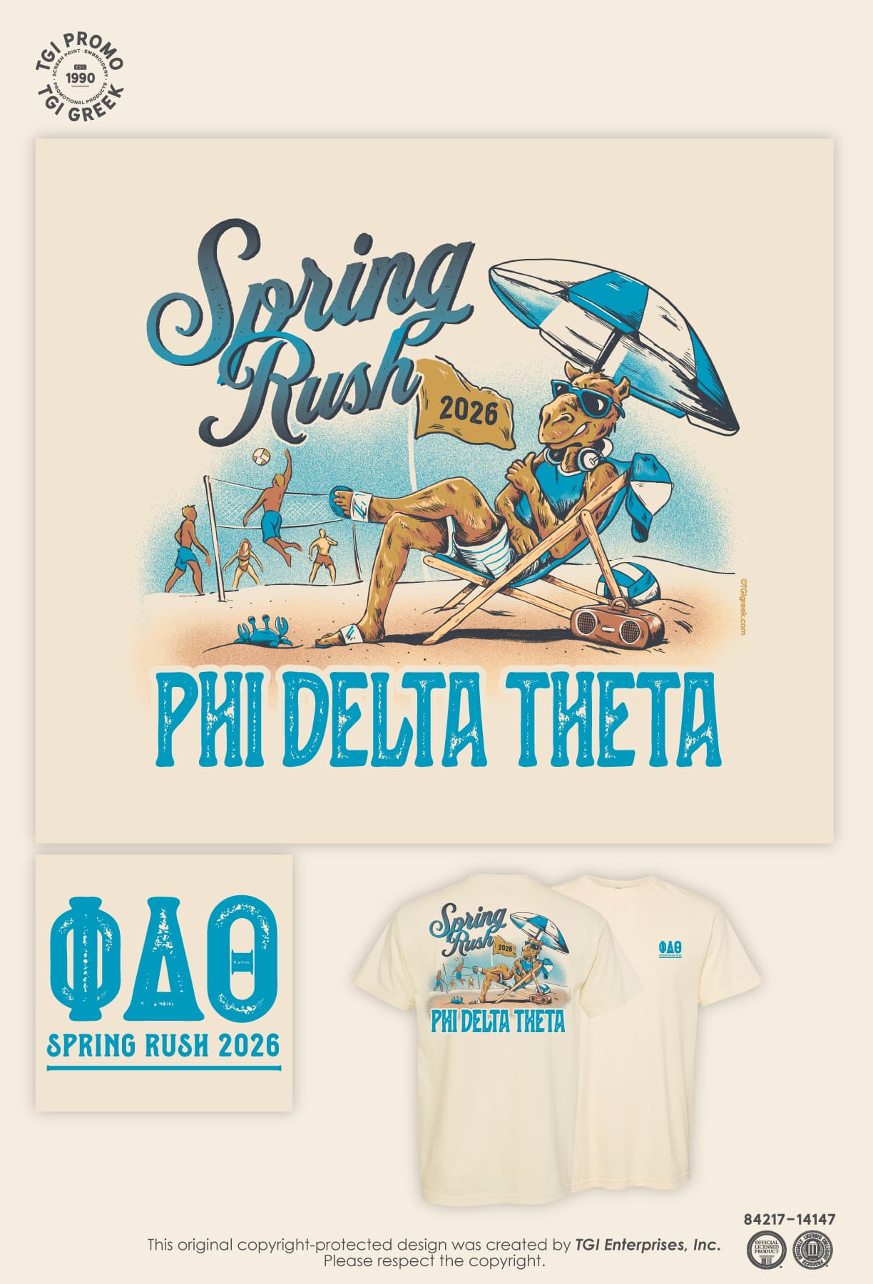 Phi Delta Theta – MIAMOH Spring Rush