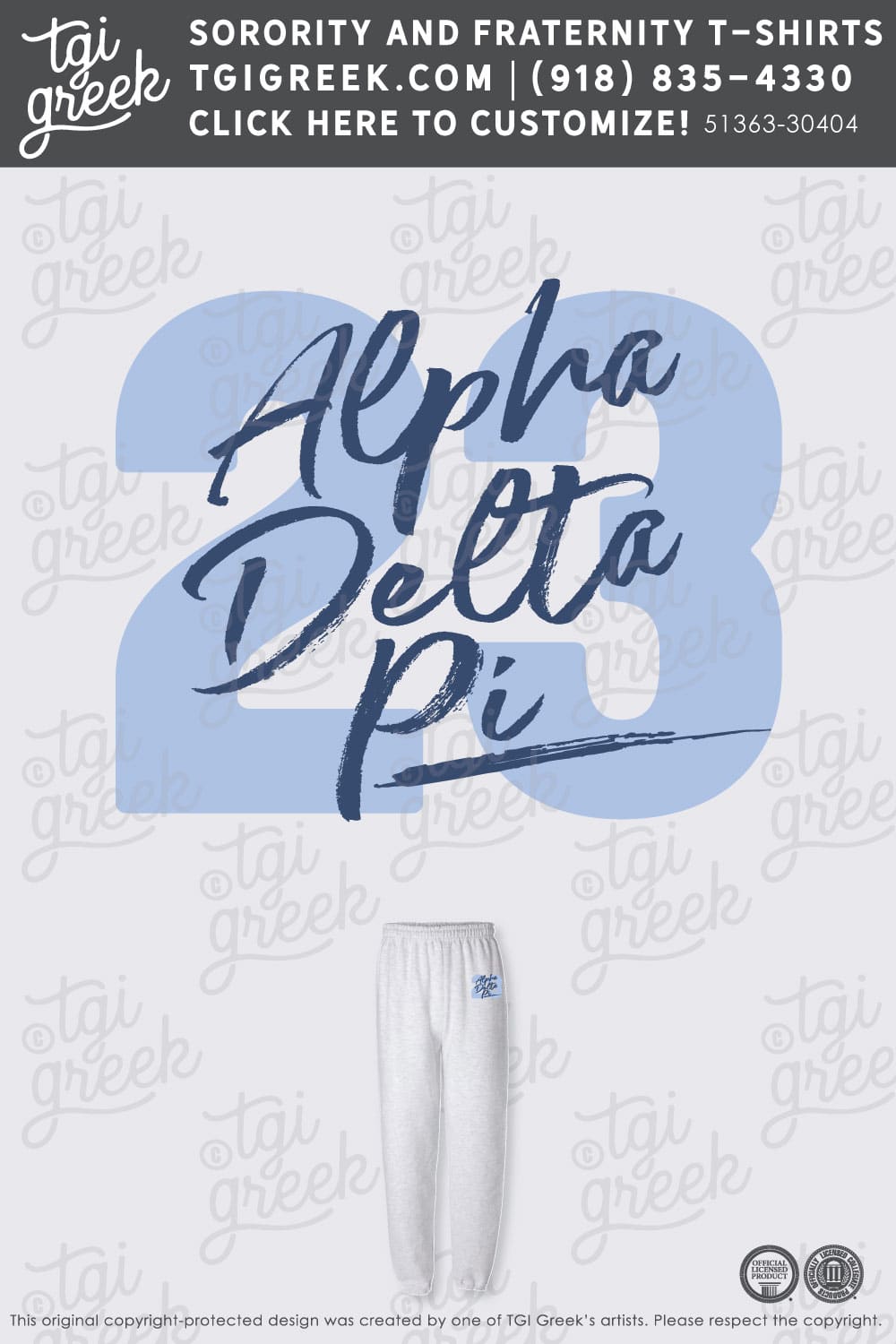 Alpha Delta Pi – KU Exec Set