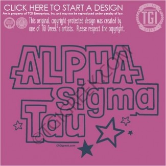 Alpha Sigma Tau-ATU fall Recruitment