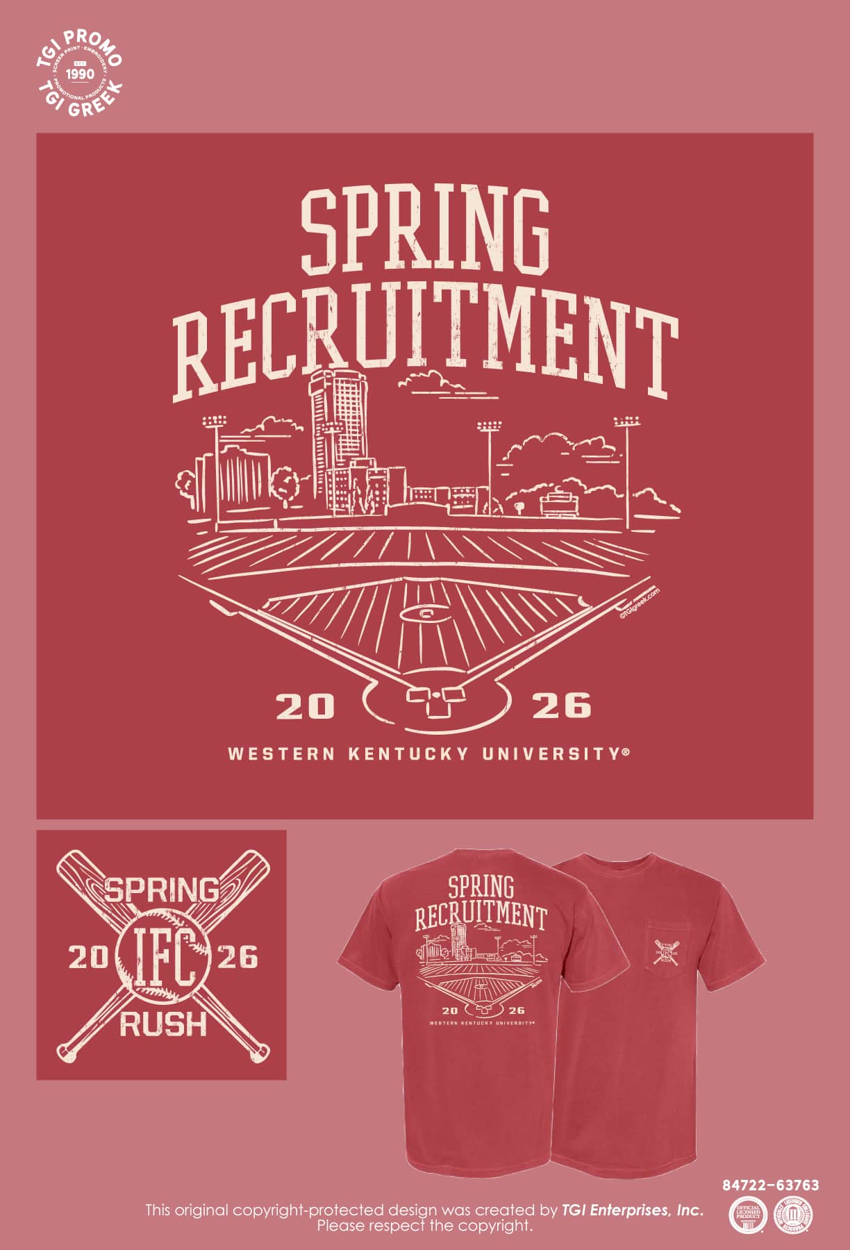 Pi Kappa Alpha – WKU IFC Spring Rush